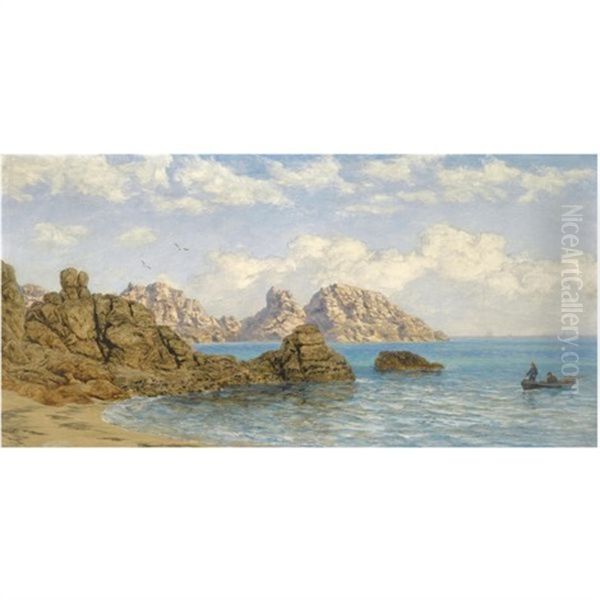 Saints Bay, Guernsey - view 1
