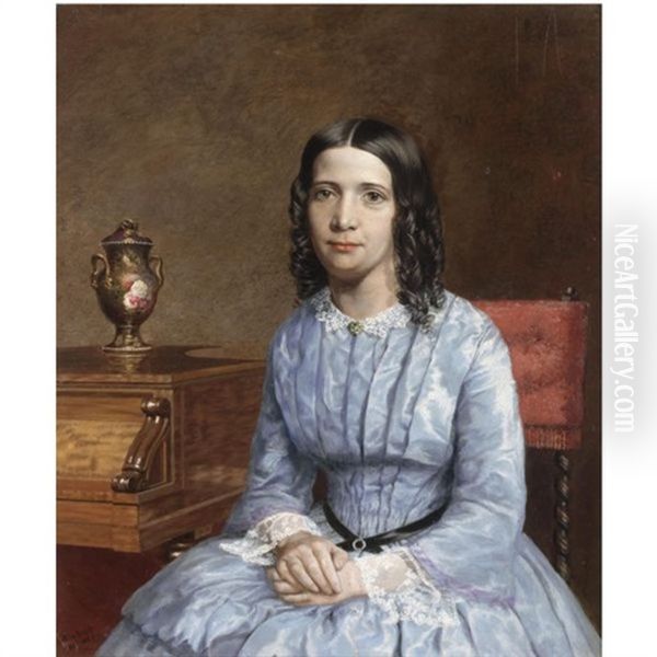 Matilda Berry - view 1