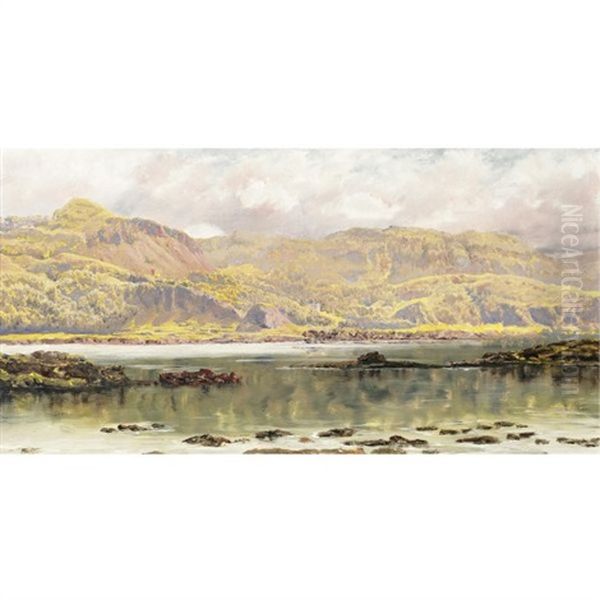 Hills Of Argyll - view 1