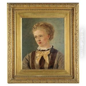 Portrait Of Mary Brett