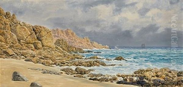 Porth Gwarra, Cornwall - view 1