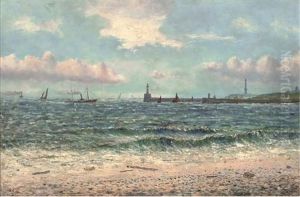 Steaming Into Leith