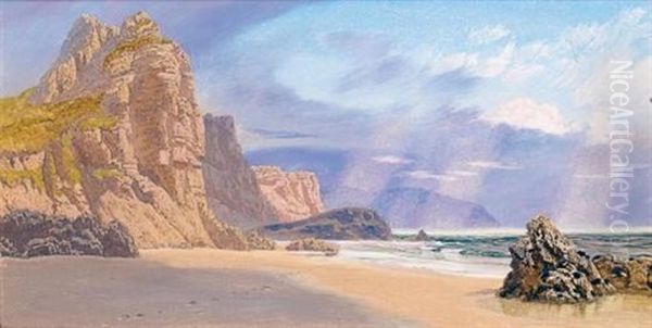 Mewslade - view 1