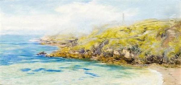 Fermain Bay, Guernsey - view 1