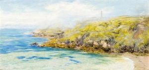 Fermain Bay, Guernsey