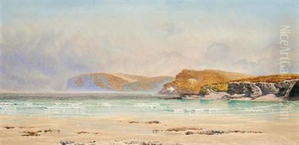 Harlyn Sands - view 1