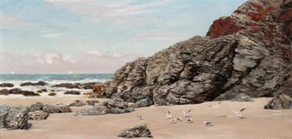 St. Agnes, Cornwall - view 1