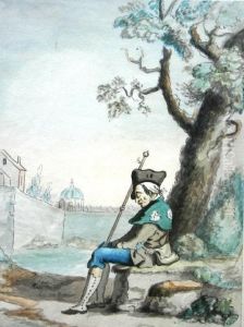 Pilgrim Resting Pilgrim Resting