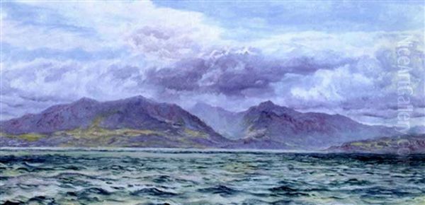 Arran - view 1