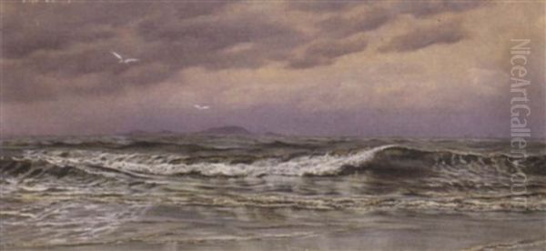 A Windy Day - view 1