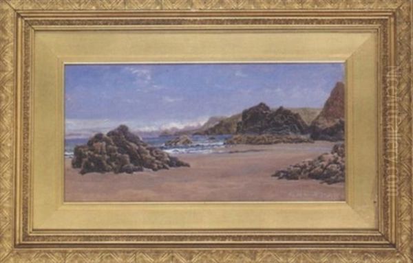 Careg-y-ddafad, Wales - view 1