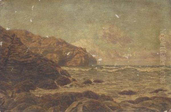 St. Agnes Point - view 1