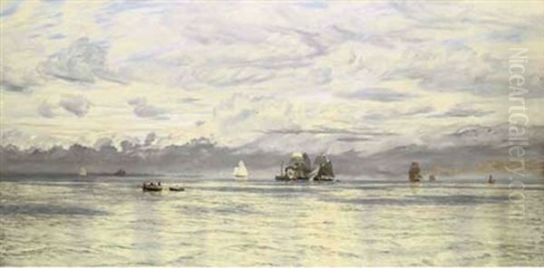 Pearly Summer by John Brett
