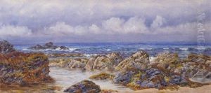 Southerly On The Clyde by John Brett