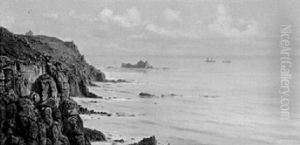 Cornwall by John Brett