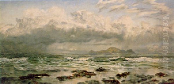 Trevone Bay; North-westerly Showers - view 1