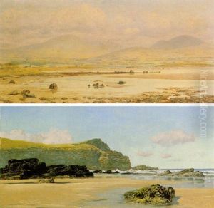 Loch Linnope by John Brett