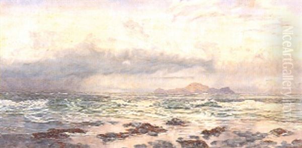 Coast Of Carmarthshire, Wales - view 1