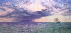 The South Bishop Rock, Anticipations Of A Wild Night