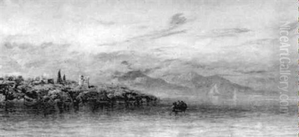 Loch Fyne - view 1
