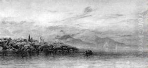 Loch Fyne by John Brett
