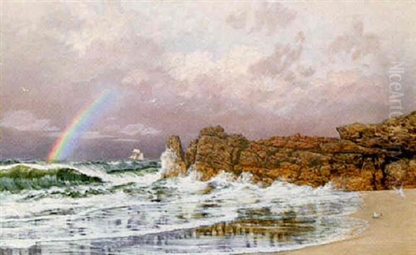 Sunshine And Showers - view 1