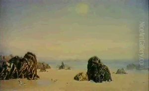 These Yellow Sands by John Brett