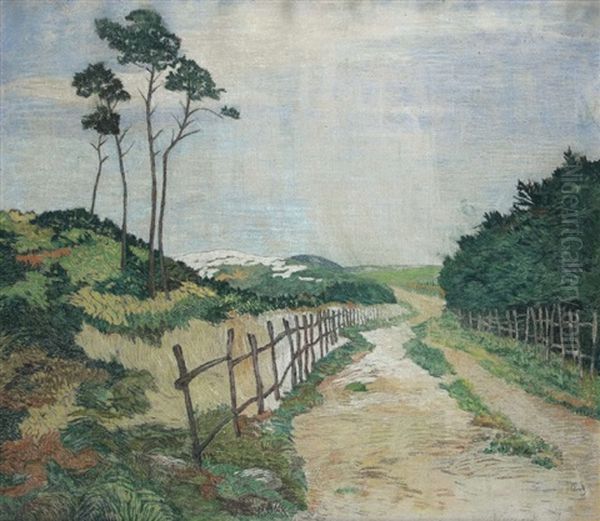 In The Dunes - view 1