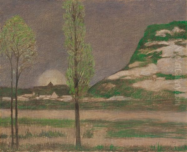Kalkfelsen Am Main - view 1