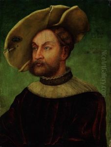 Portrat Eines Augsburger Patriziers