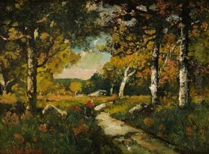 La Bergerie by Max Breu