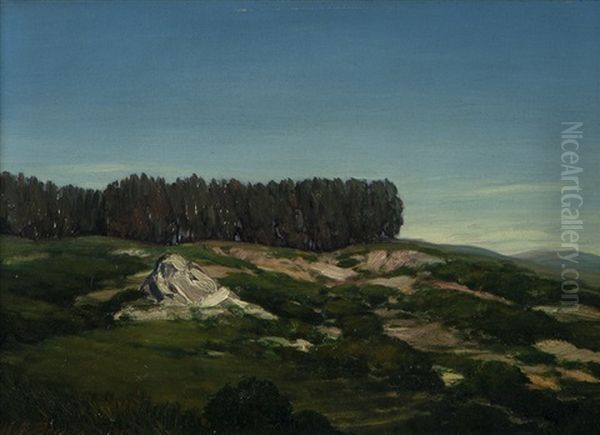 Mission Canyon, Santa Barbara - view 1