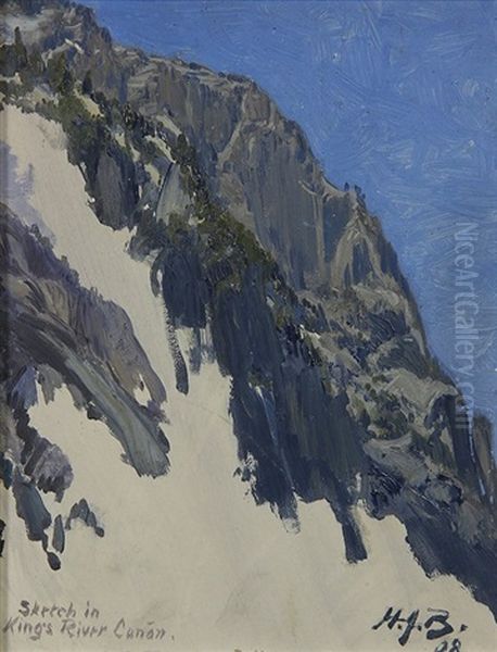 Sketch It King's, River Canyon - view 1