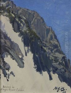 Sketch It King's, River Canyon