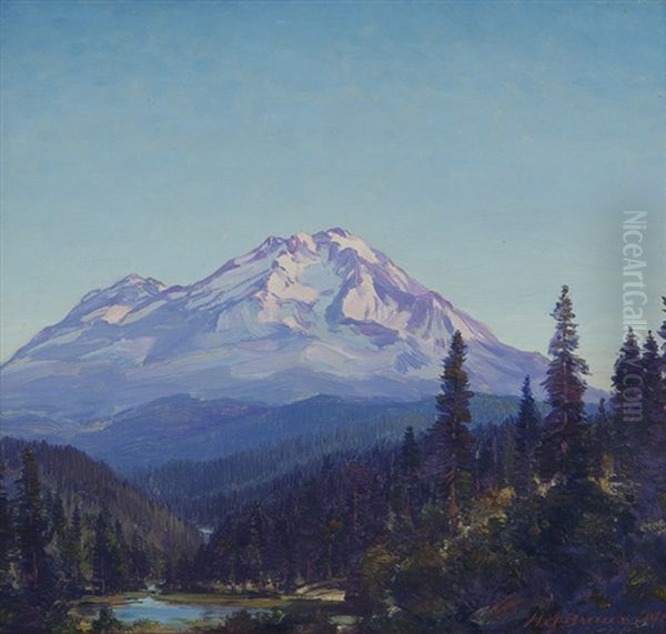 Mt. Shasta, California - view 1