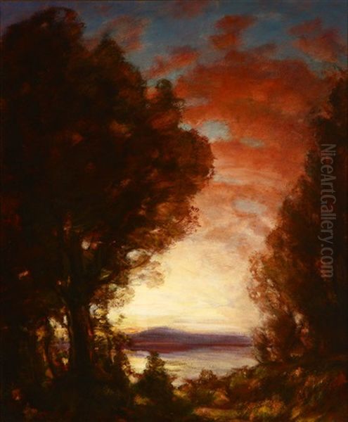 Atmospheric Landscape - view 1