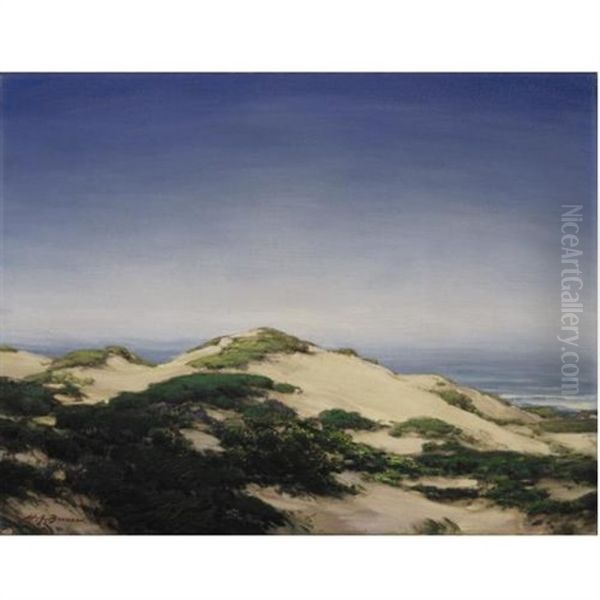Sand Dunes, Carmel - view 1