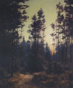 Through The Woods Through The Woods