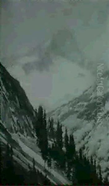 Majestic Mountains - view 1