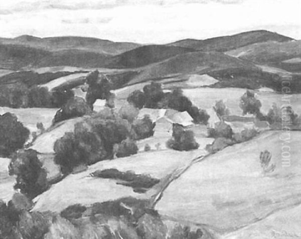 Paysage - view 1