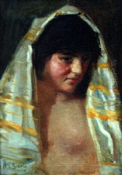 Odalisque - view 1