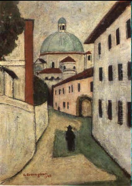 Strada A Montmartre - view 1