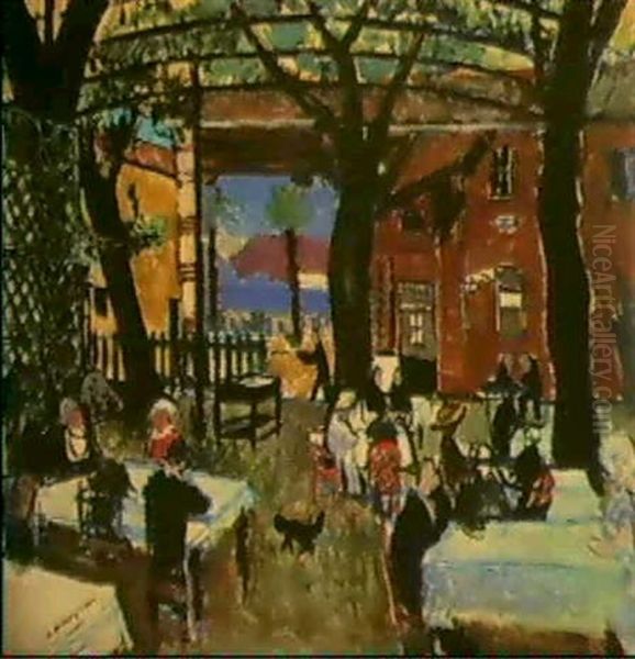 Trattoria - view 1