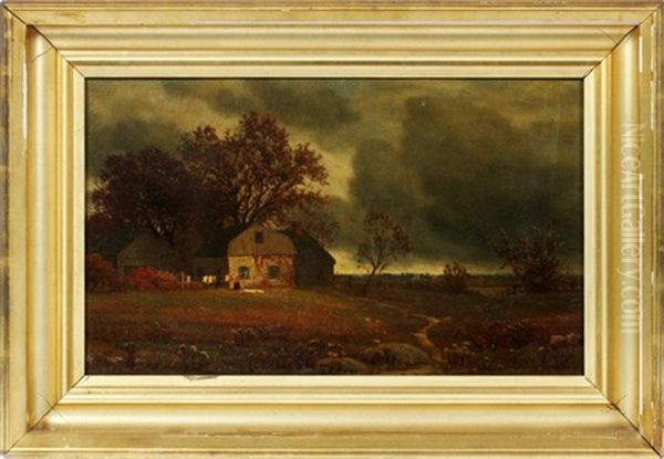 Farm Landscape - view 1