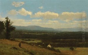 Landscape With Distant Views