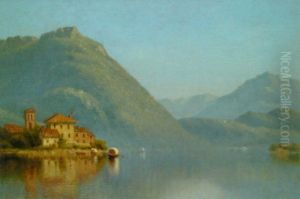 Lake Maggiore, Italy