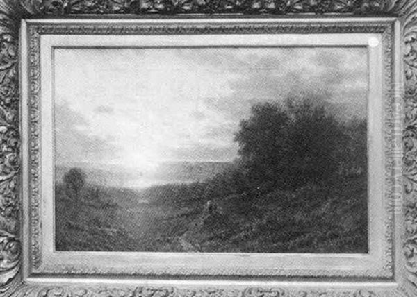Hudson Valley Landscape - view 1