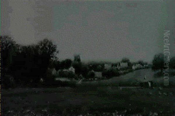 Vicinity Of Farmington, Conneticut - view 1