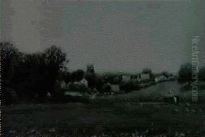 Vicinity Of Farmington, Conneticut by James Renwick Brevoort