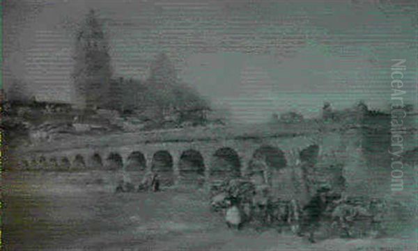 Salamanca - view 1